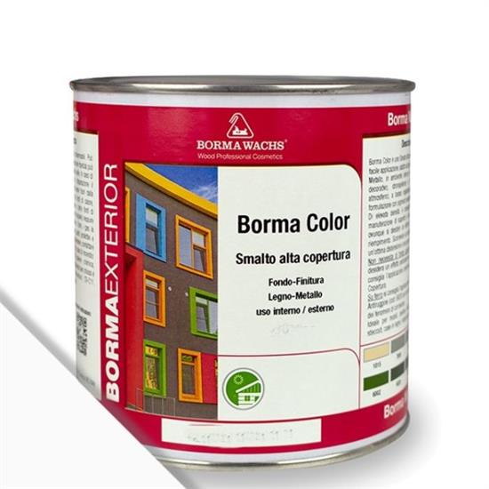 BORMA COLOR BIANCO LUCIDO 50 ML.750