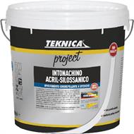 INTONACHINO ACRIL-SILOSSANICO BIANCO Gr.0,5 Kg.24
