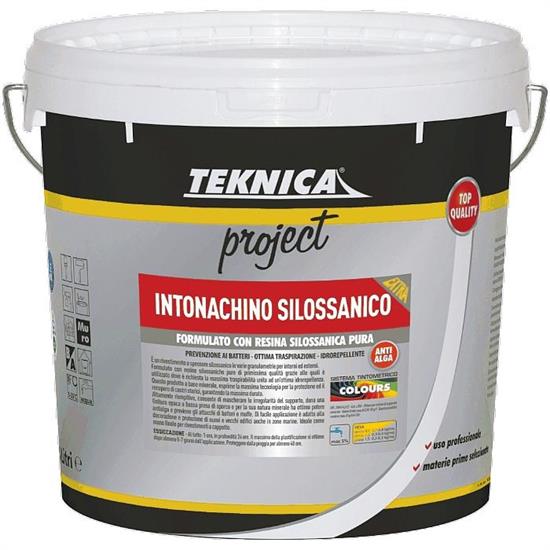 INTONACHINO SILOSSANICO BIANCO EXTRA Gr.1,5 Kg.24