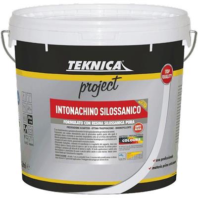 INTONACHINO SILOSSANICO BIANCO EXTRA Gr.1,5 Kg.24