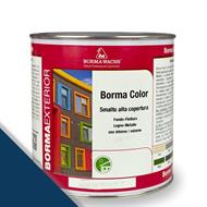 BORMA COLOR BLU COBALTO LUCIDO RAL5013 ML.750