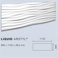 ARSTYLLIQUID WALLPANELS 3D POLIURETANO cf.6 pz.