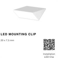 LED CLIPS ARSTYL (pz.20)