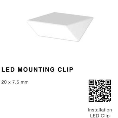 LED CLIPS ARSTYL (pz.20)