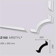 ARSTYLZ102 SET 4 ANGOLI IN POLIURETANO 200x200