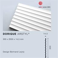 ARSTYLDORIQUE PANNELLO POLIURETANO 3D 300x14,5x2 mt cf.6 pz.