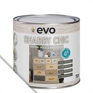 EVO SHABBY CHIC BIANCO NEVE ML.750