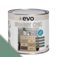 EVO SHABBY CHIC VERDE SALVIA ML.750