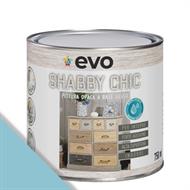 EVO SHABBY CHIC BLU CIELO ML.750