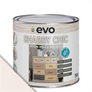 EVO SHABBY CHIC BIANCO CRETA ML.750