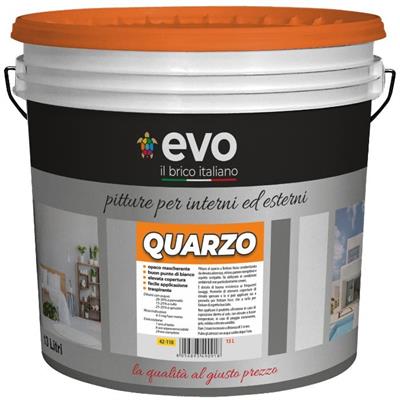 EVO PITTURA AL QUARZO LT.13