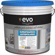 EVO SUPERTEMPERA ANTISPOLVERO LT.13