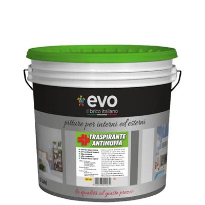 EVO TRASPIRANTE ANTIMUFFA LT.4