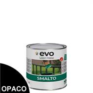 EVO SMALTO NERO OPACO ML.125