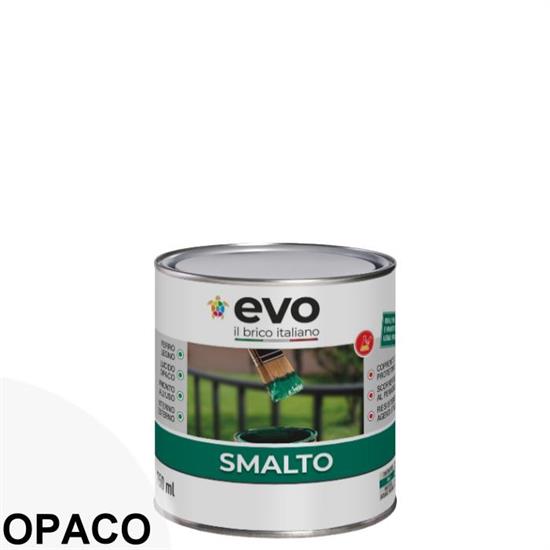 EVO TRASPARENTE OPACO ML.125