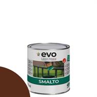 EVO SMALTO MARRONE RAL8017 ML.125