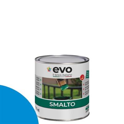 EVO SMALTO TURCHESE ML.125