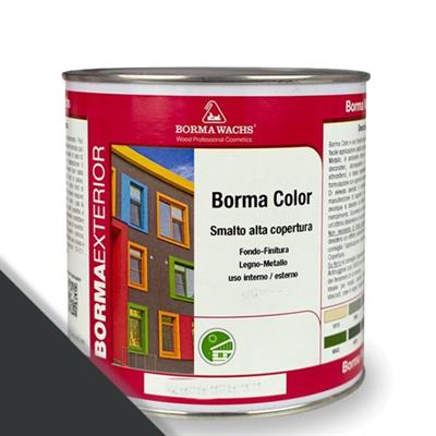BORMA COLOR ANTRACITE LUCIDO RAL7016 ML.750