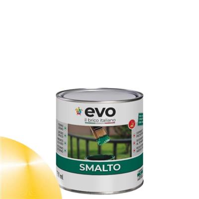 EVO SMALTO ORO INTERNO/ESTERNO ML.125
