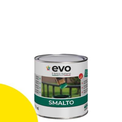 EVO SMALTO GIALLO ML.125