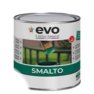 EVO SMALTO BIANCO PURO LUCIDO ML.750