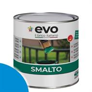 EVO SMALTO TURCHESE ML.750