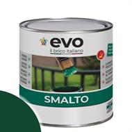 EVO SMALTO VERDE VAGONE ML.750