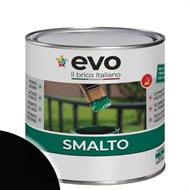 EVO SMALTO NERO LUCIDO ML.750