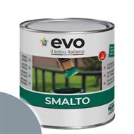 EVO SMALTO GRIGIO ARGENTO RAL7001 ML.750