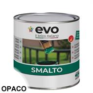 EVO SMALTO BIANCO PURO OPACO ML.750