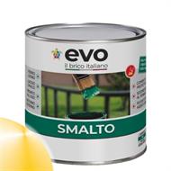 EVO SMALTO ORO INTERNO/ESTERNO ML.750