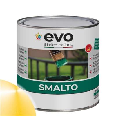 EVO SMALTO ORO INTERNO/ESTERNO ML.750