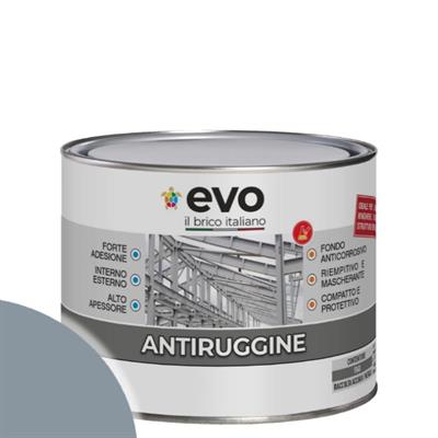EVO ANTIRUGGINE GRIGIA ML.500