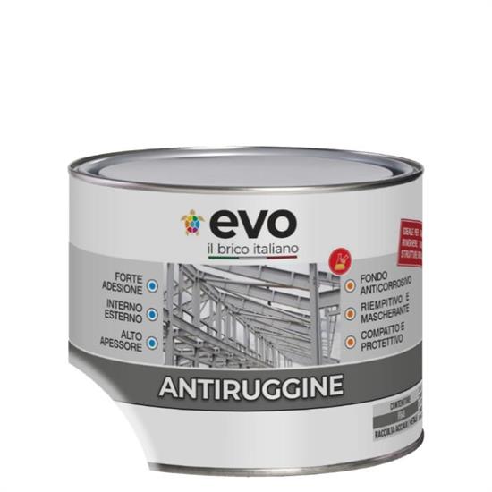 EVO ANTIRUGGINE BIANCA ML.500