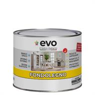 EVO FONDO BIANCO PER LEGNO ML.500