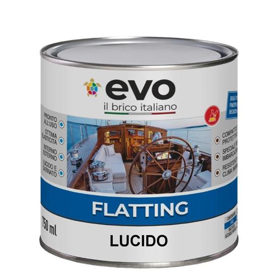 EVO FLATTING AL SOLVENTE LUCIDA ML.750