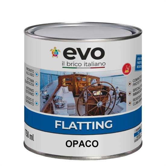 EVO FLATTING AL SOLVENTE OPACA ML.750