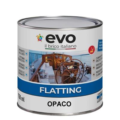 EVO FLATTING AL SOLVENTE OPACA ML.750