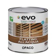 EVO FLATTING ALL'ACQUA OPACA ML.750