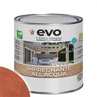 EVO IMPREGNANTE ALL'ACQUA MOGANO ML.750