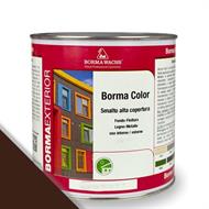 BORMA COLOR MARRONE CIOCCOLATO LUCIDO RAL8017 ML.750