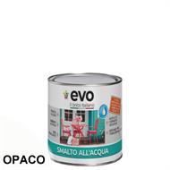 EVO SUPER SMALTO ALL'ACQUA BIANCO OPACO ML.125