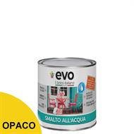 EVO SUPER SMALTO ALL'ACQUA GIALLO OPACO ML.125