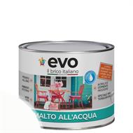 EVO SUPER SMALTO ALL'ACQUA BIANCO LUCIDO ML.500