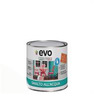 EVO SUPER SMALTO ALL'ACQUA BIANCO LUCIDO ML.125