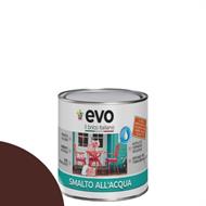 EVO SUPER SMALTO ALL'ACQUA MARRONE LUCIDO ML.125