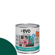 EVO SUPER SMALTO ALL'ACQUA VERDE LUCIDO ML.125