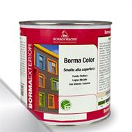 BORMA COLOR ALLUMINIO RAL9006 ML.750