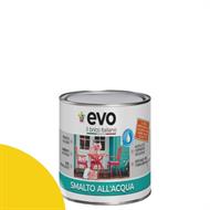 EVO SUPER SMALTO ALL'ACQUA GIALLO LUCIDO ML.125