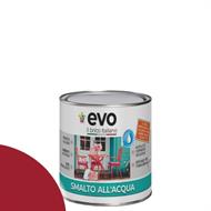 EVO SUPER SMALTO ALL'ACQUA ROSSO LUCIDO ML.125